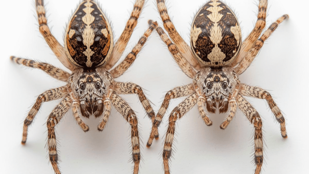 Bold Jumping Spider: Diet & Habitat