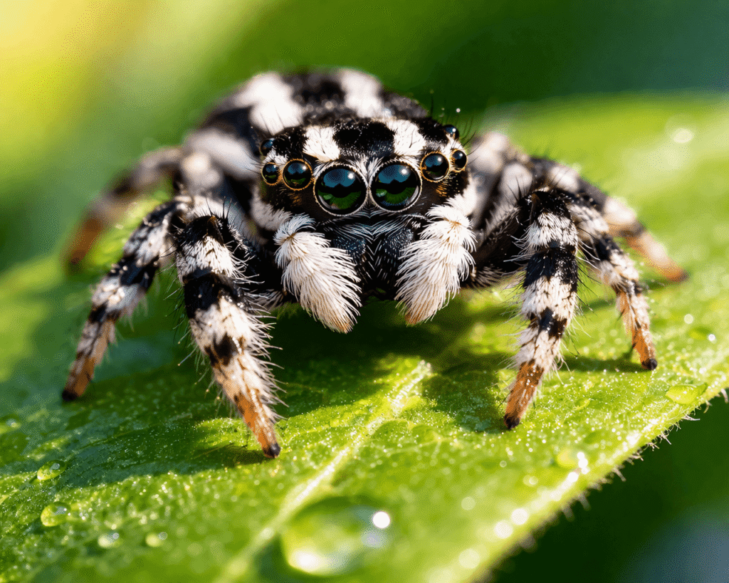 Giant Jumping Spider: Price, Size, Lifespan Guide 