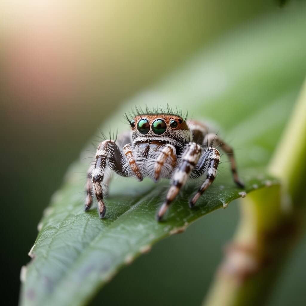 Are Jumping Spiders Dangerous? Bites, Pets & Behavior