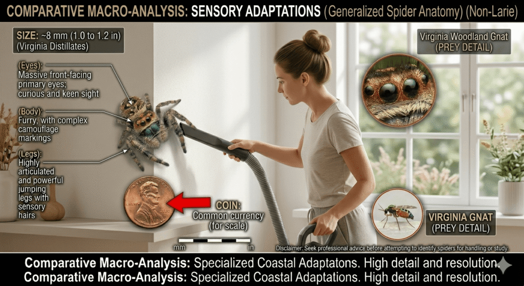 What Kills Jumping Spiders? Easy & Safe Methods