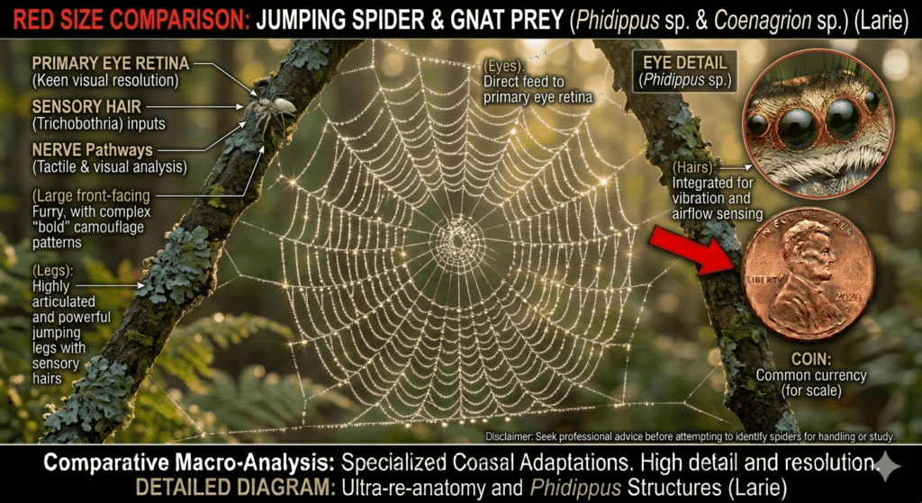 What Spiders Has the Highest IQ? Smartest Species