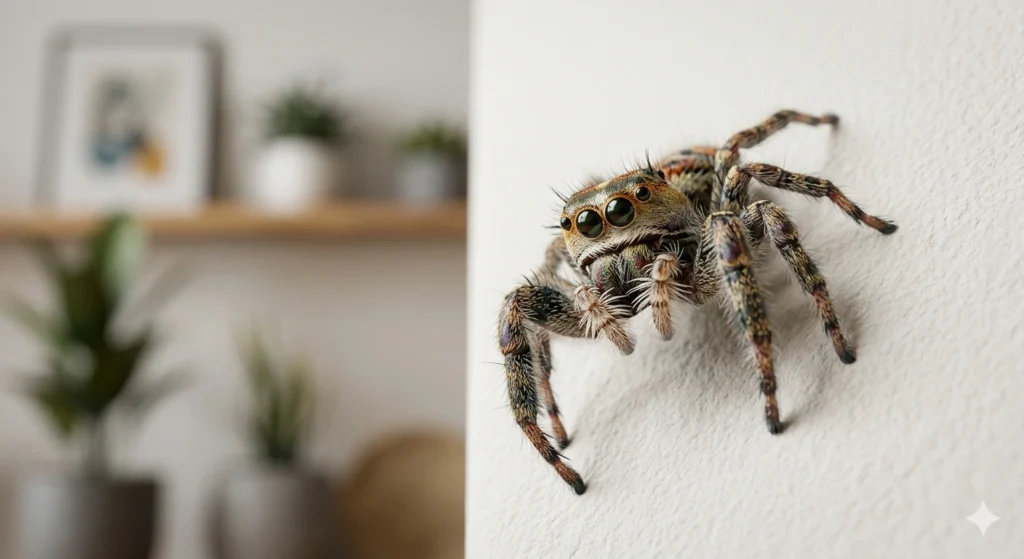 Are Jumping Spiders Harmful? Facts & Safety Guide