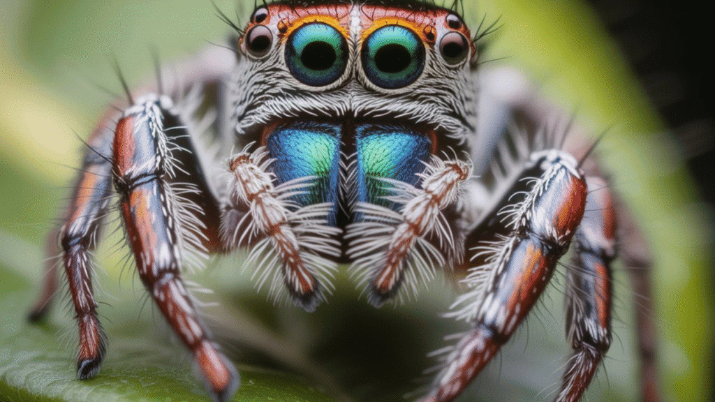 Regal Jumping Spider: How to Care, Lifespan & Facts
