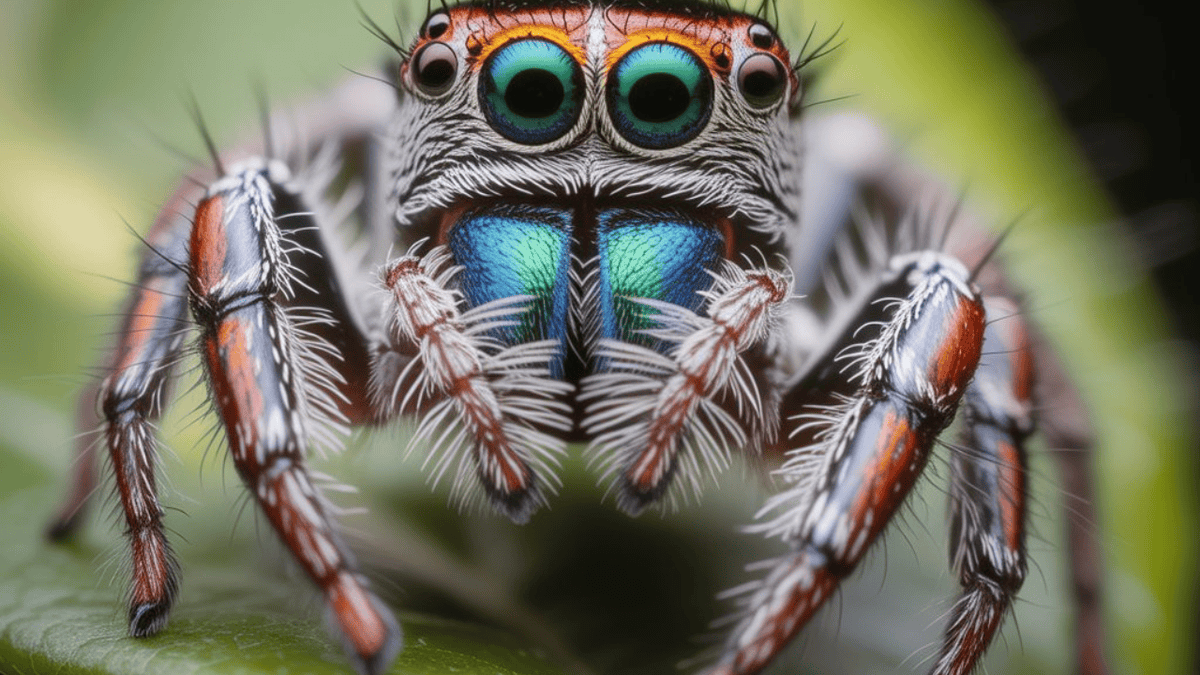 Regal Jumping Spider: How to Care, Lifespan & Facts