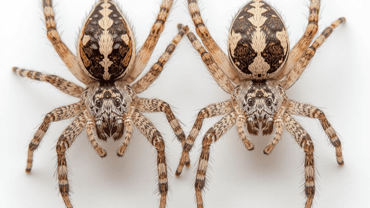 Bold Jumping Spider: Diet & Habitat