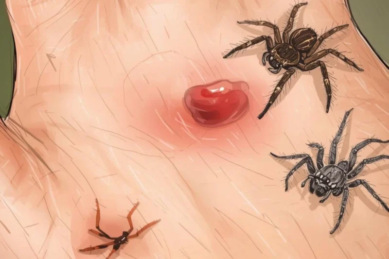 Jumping Spider Bite: Symptoms, Signs & What to Expect