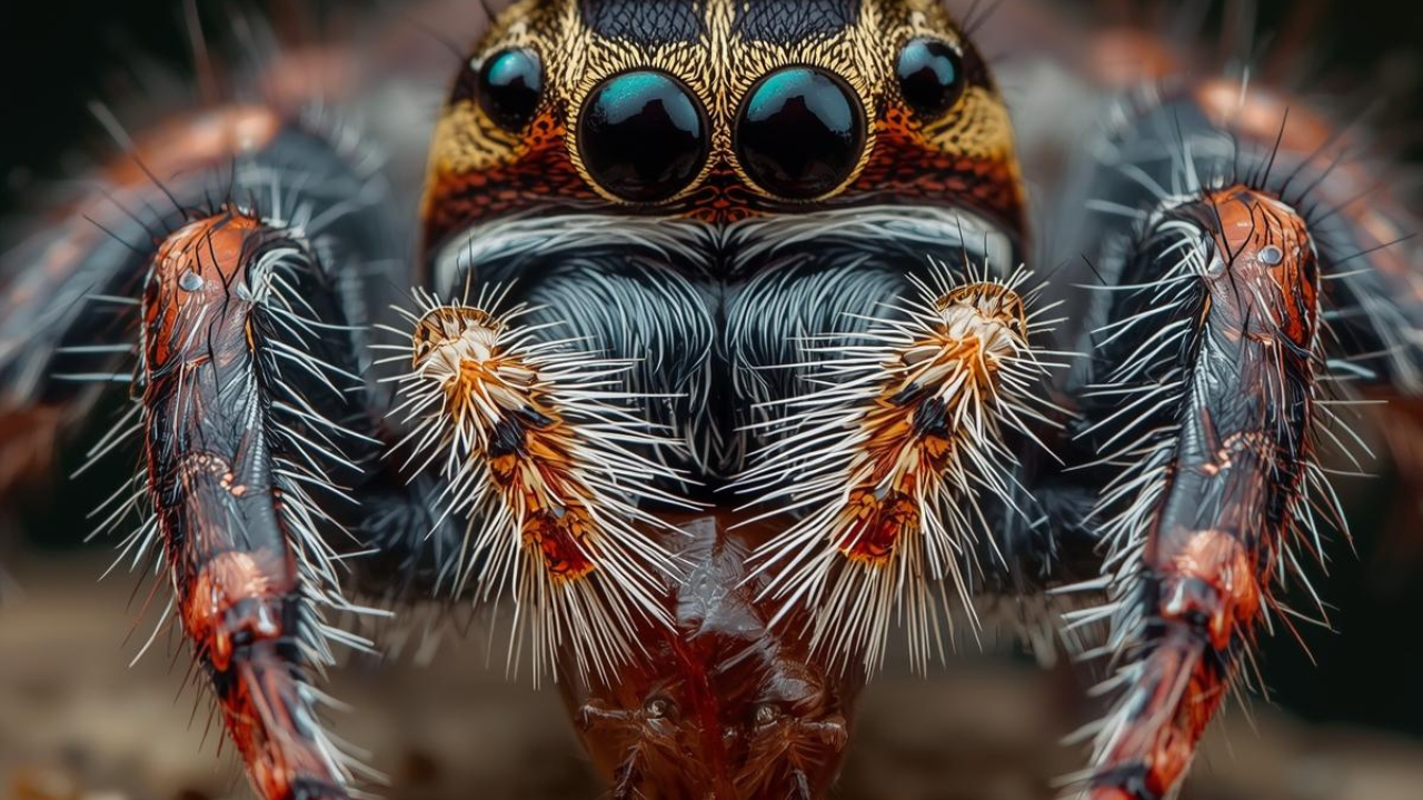 Jumping Spider Food: Enhance Strength, Energy & Health