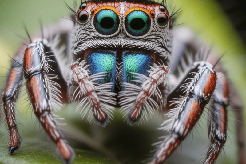 Regal Jumping Spider: Care, Habitat, Diet & Lifespan Guide