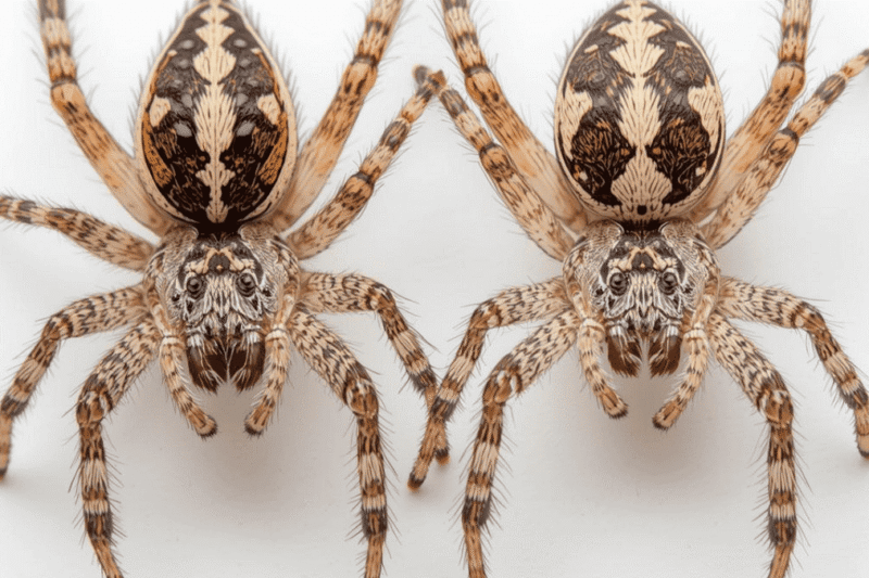 Regal Jumping Spider vs Bold Spider: Care, Diet & Habitat