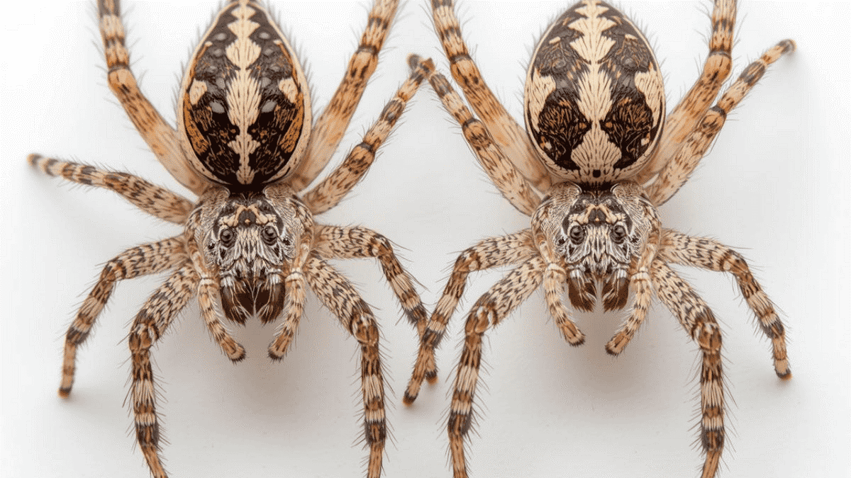 Regal Jumping Spider vs Bold Spider: Care, Diet & Habitat