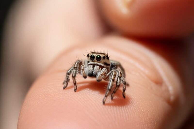 Are Jumping Spiders Dangerous? Bites, Pets & Behavior