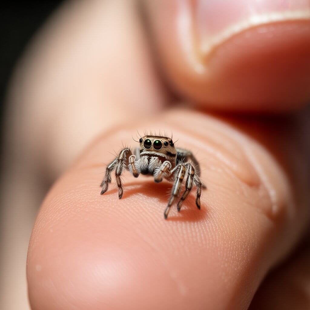 Are Jumping Spiders Dangerous? Bites, Pets & Behavior