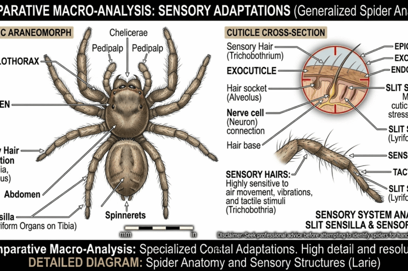 Can Spiders Hear? Surprising Facts You Should Know