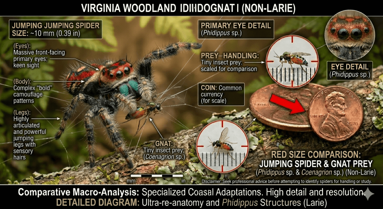 What Spiders Has the Highest IQ? Smartest Species