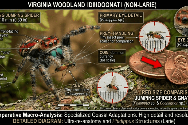 What Spiders Has the Highest IQ? Smartest Species