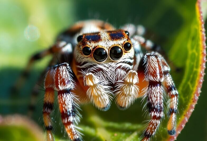 Georgia Jumping Spider: Facts, Habitat & Behavior