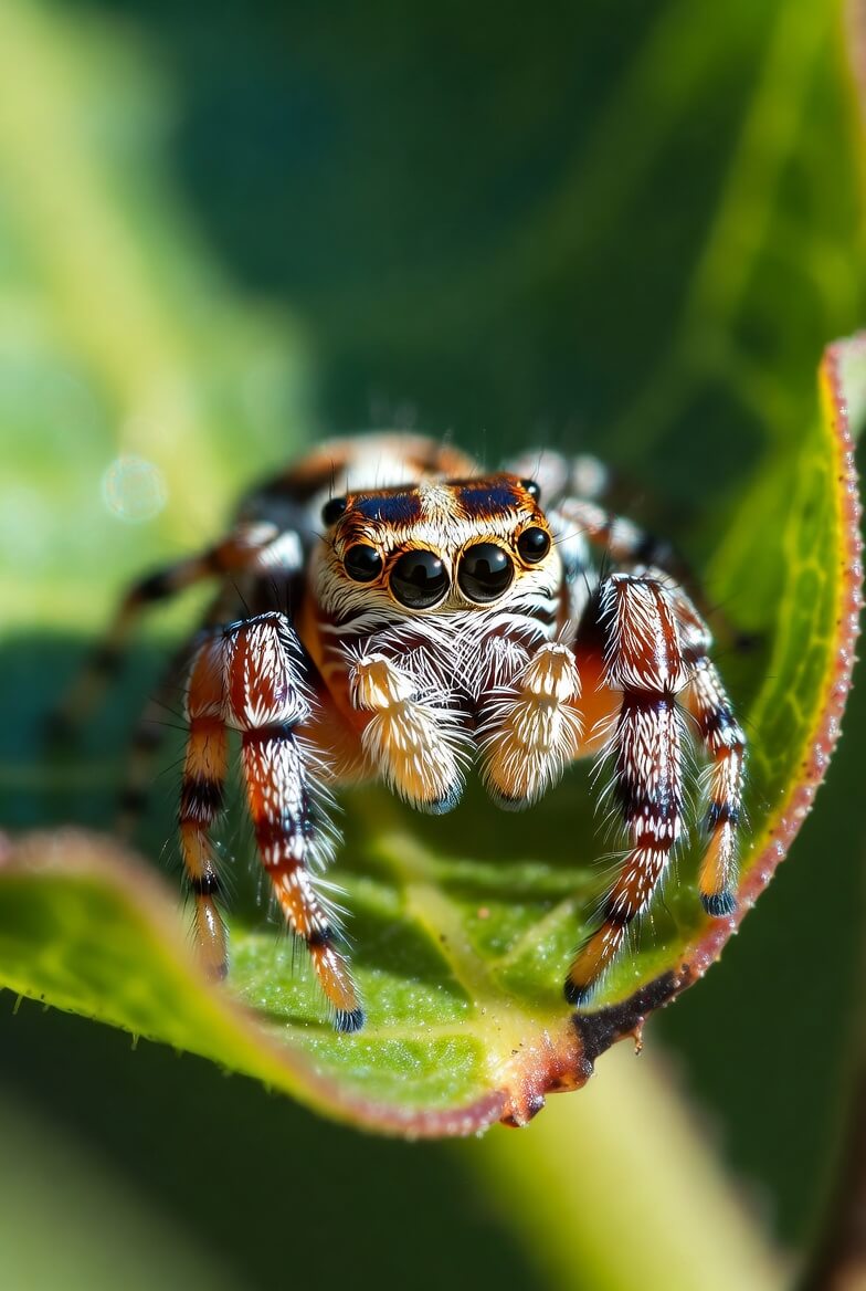 Georgia Jumping Spider: Facts, Habitat & Behavior