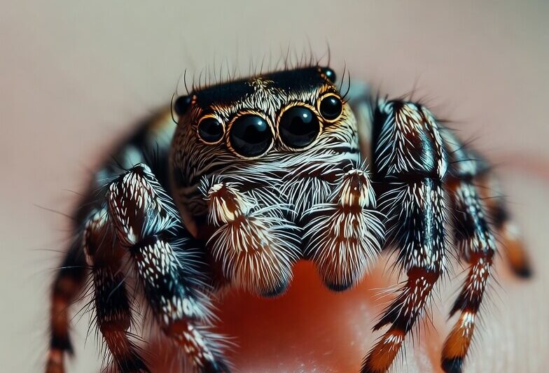 Downside of Having a Jumping Spider as a Pet