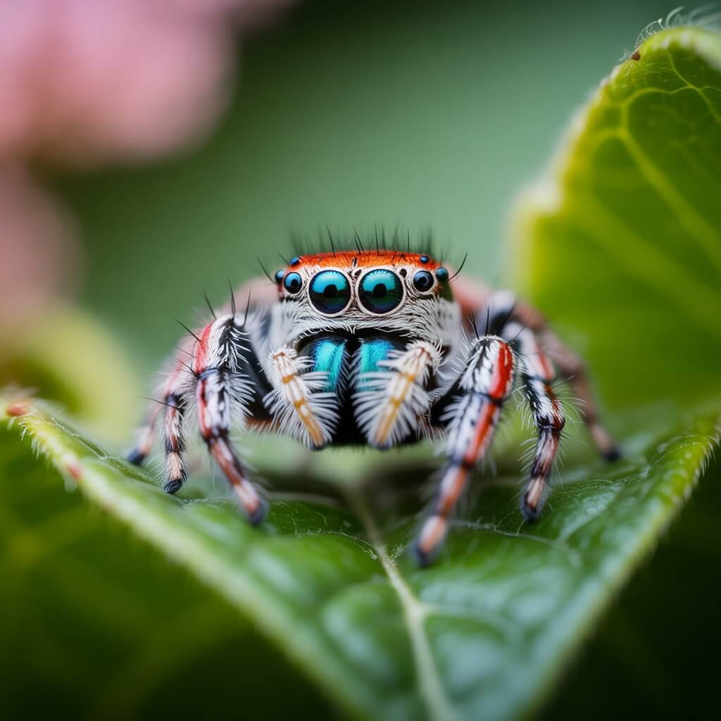 Oklahoma Jumping Spiders: Facts, Types & Guide